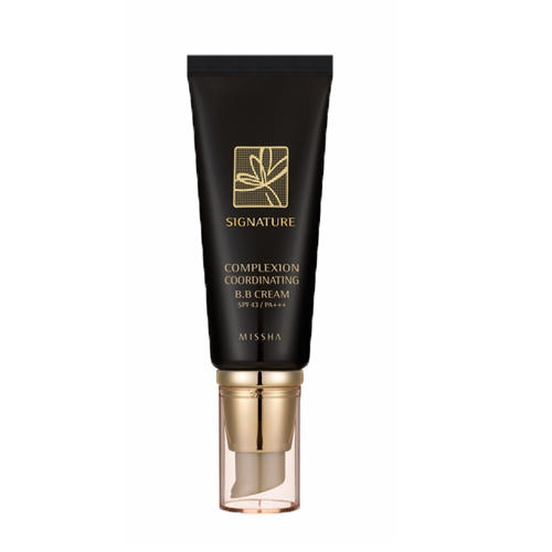 Миша Тональный крем M Signature Complexion Coordinating BB Cream SPF43 PA, тон 2, 20 мл (Missha, Макияж) фото 0