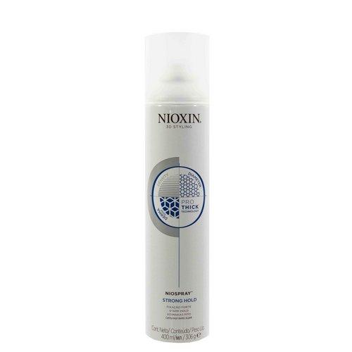 Ниоксин Лак для волос сильной фиксации 400 мл (Nioxin, 3D Стайлинг) фото 0