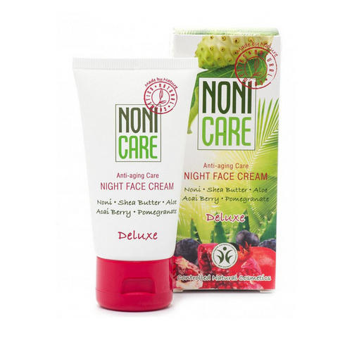 

Nonicare Ночной крем от морщин "Антивозрастной уход 40+", 50 мл (Nonicare, Deluxe), Deluxe