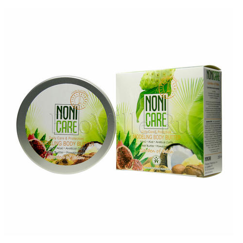 Nonicare Моделирующее масло с эффектом похудения, 200 мл (Nonicare, Garden of eden)