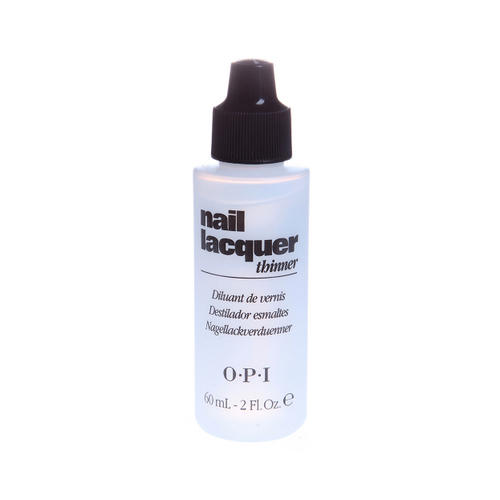 Опи Жидкость для разведения лака Nail Lacquer Thinner 60 мл (O.P.I, Уход за ногтями) фото 0