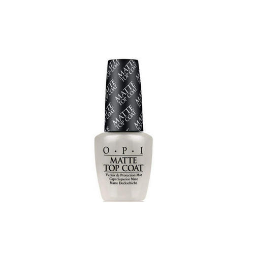 Опи Покрытие верхнее для создания матового эффекта Matte Top-Coat  15 мл (O.P.I, Уход за ногтями) фото 0