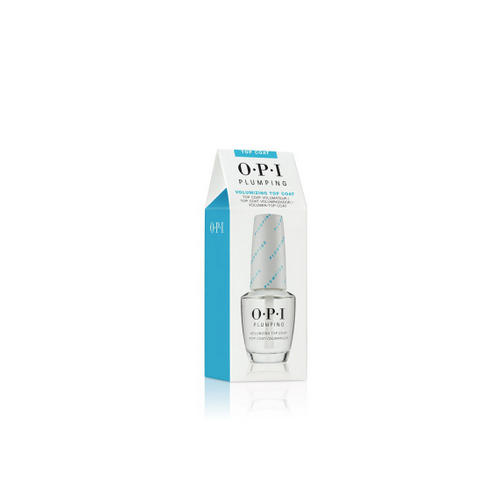 Опи Верхнее покрытие для придания объема маникюру «Plumping Top Coat» 15 мл (O.P.I, Уход за ногтями) фото 0