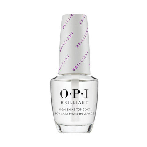 Опи Верхнее покрытие с бриллиантовым блеском «Brilliant Top Coat» 15 мл (O.P.I, Уход за ногтями) фото 0