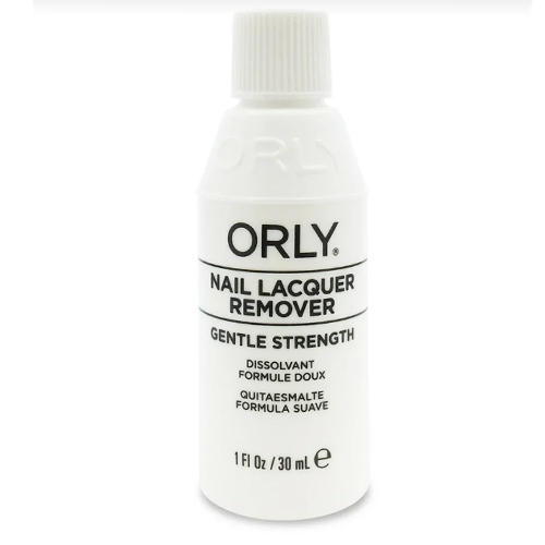 Орли Жидкость для щадящего снятия лака Gentle Strength Remover, 30 мл (Orly, Жидкости для снятия лака) фото 0