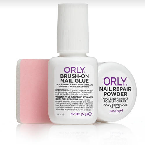 

Orly Набор для ремонта ногтей Скорая ногтевая помощь Nail Rescue Boxed Kit (Orly, Ремонт ногтей), Ремонт ногтей