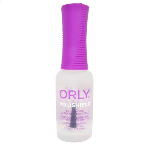 

Orly Топовое покрытие для ногтей 3 в 1 Polishield 3-in-1 Ultimate Topcoat, 9 мл (Orly, Топовое покрытие), Топовое покрытие