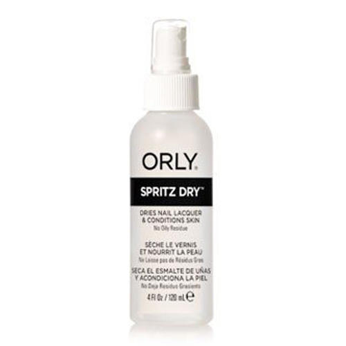 Орли Сушка-спрей с эффектом кондиционирования Spritz Dry, 118мл (Orly, Быстрая сушка) фото 0