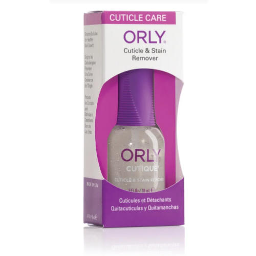 Orly Средство для удаления кутикулы Cutique Cuticle Remover, 18 мл (Orly, Специальный уход)