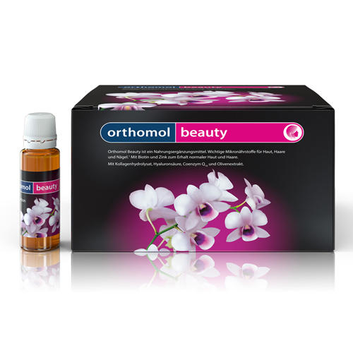 Ортомол Orthomol Beauty жидкость флакон 20 мл №7 (Orthomol, Для красоты) фото 0