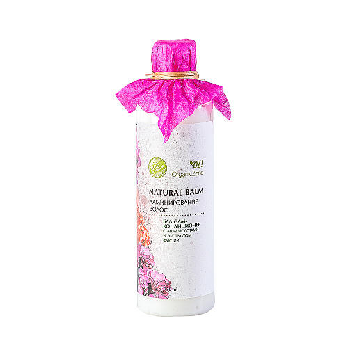 

OZ! OrganicZone Бальзам-кондиционер "Ламинирование волос" 250 мл (OZ! OrganicZone, Кондиционеры и бальзамы), Кондиционеры и бальзамы