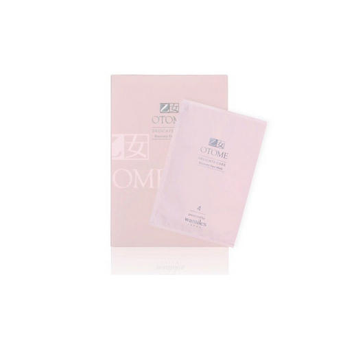 Отомe Маска для чувствительной кожи 25 мл*6 шт (Otome, Delicate care) фото 0