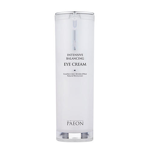 

Paeon Крем для глаз омолаживающий "Восстановление PH-баланса" Intensive Balancing Eye Cream, 30 мл (Paeon, Омоложение), Омоложение