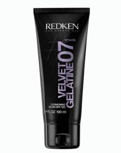 Редкен Вельвет Желатин 07  Тающий крем для укладки феном - 100 мл (Redken, Стайлинг) фото 1