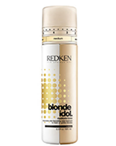 Редкен Редкен Blonde Idol Голд двухфазный нейтрализующий кондиционер-уход 250 мл (Redken, Обесцвечивание) фото 1