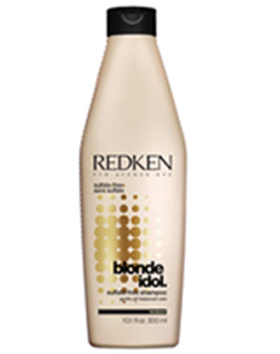 Редкен Редкен Blonde Idol Shampoo шампунь восстанавливающий для светлых волос 300 мл (Redken, Обесцвечивание) фото 1
