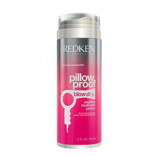 Термозащитный крем Pillow Proof, уменьшающий время сушки150мл (Redken, Styling)