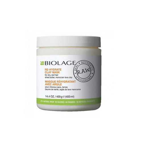 Матрикс Маска R.A.W. Re-Hydrate увлажняющая, 400 мл (Matrix, Biolage R.A.W.) фото 0