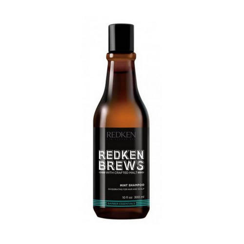 Шампунь Mint 300мл (Redken, Brews)