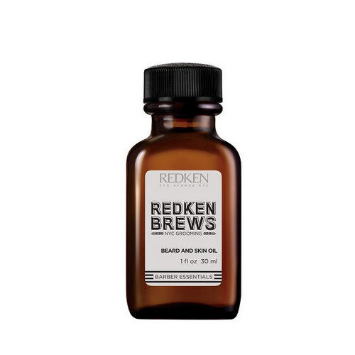 

Redken Масло для бороды и кожи лица 30 мл (Redken, Brews), Brews