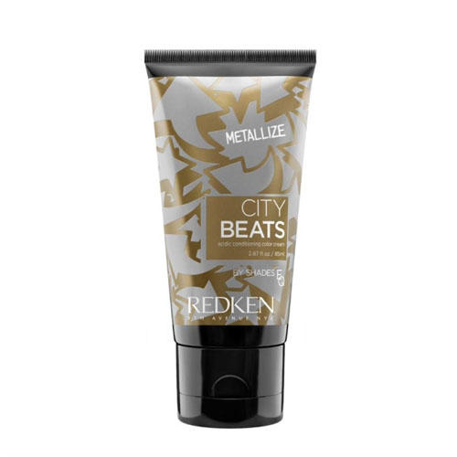 

Redken Тонирующий крем Золотой металлик, 85 мл (Redken, Окрашивание), Окрашивание