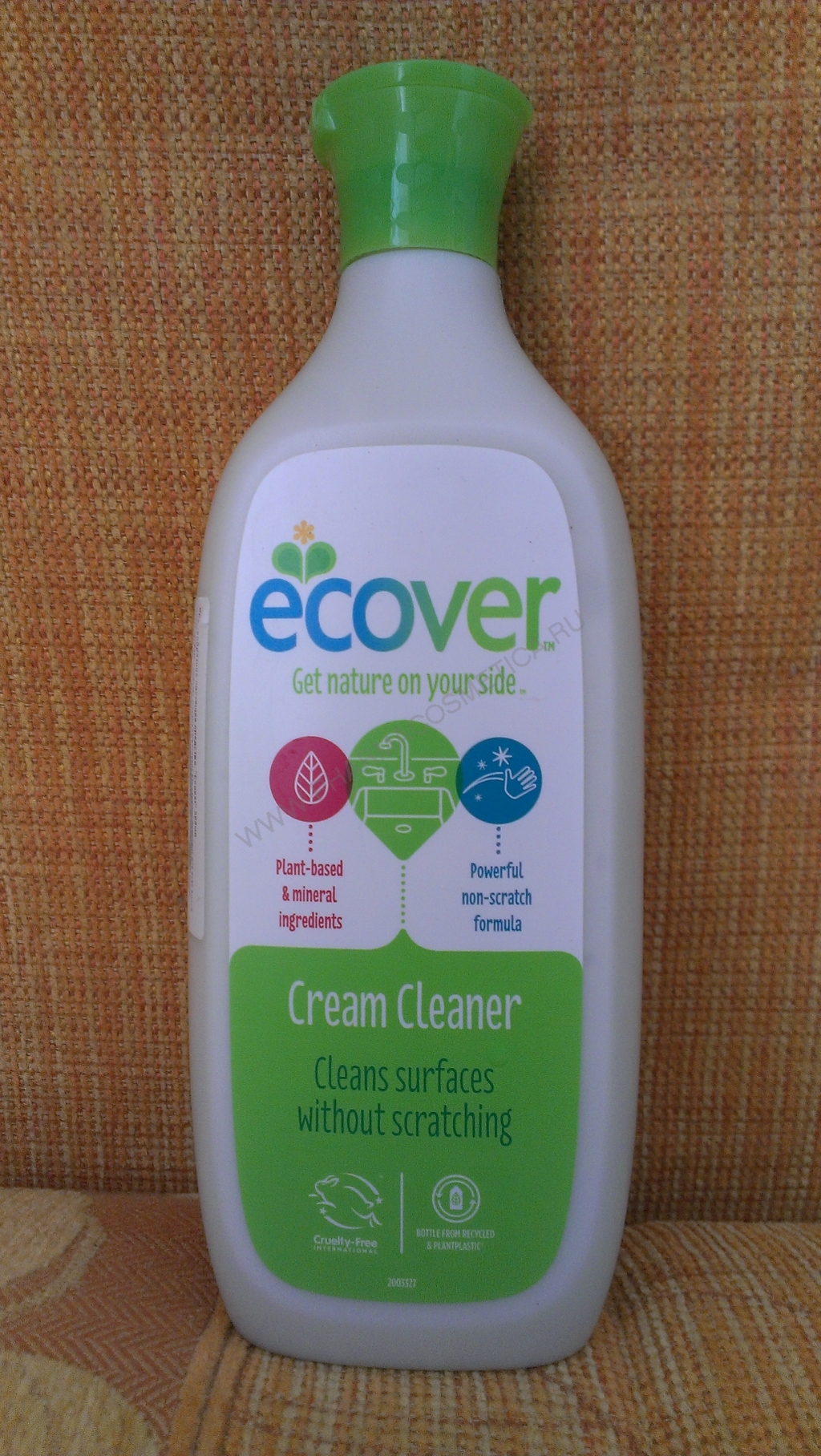 Фито Малыш Фито шампунь детский для волос и тела 400мл (Phyto, Petitphyto) фото 4