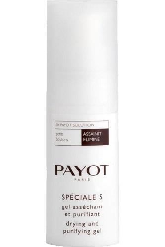Пайо Пайот Подсушивающий гель 15 мл (Payot, Purifiantes) фото 0