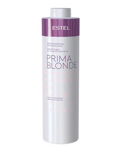 Estel Блеск-шампунь для светлых волос, 250 мл (Estel, Prima Blonde) prima blonde блеск шампунь для светлых волос 250 мл