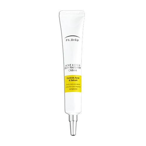  Матирующий ВВ крем для жирной и проблемной кожи Acne 4 Steps BB Cream, 22 мл (PH. DROP, Для проблемной кожи) фото 0