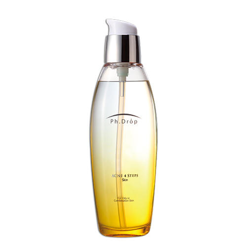  Мультифункциональный тоник для борьбы с акне Acne 4 Steps Skin, 125 мл (PH. DROP, Для проблемной кожи) фото 0