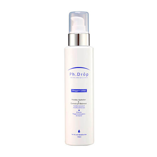  Увлажняющая эмульсия для сухой и чувствительной кожи Filaggrin Lotion, 150 мл (PH. DROP, Для чувствительной кожи) фото 0