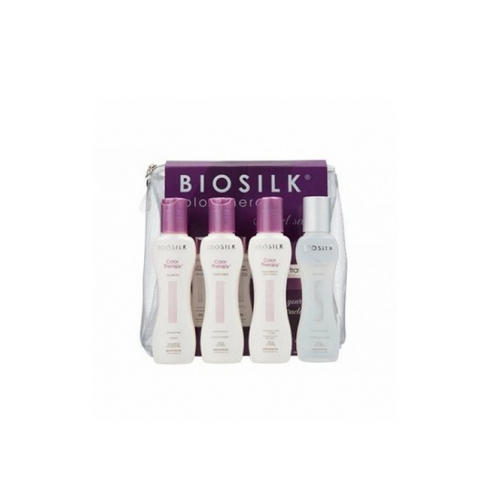 Biosilk Дорожный набор Защита цвета 1 шт (Biosilk, BIOSILK COLOR THERAPY)