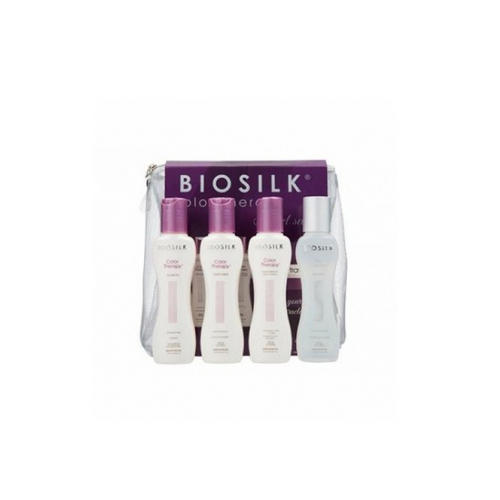 

Biosilk Дорожный набор Защита цвета 1 шт (Biosilk, BIOSILK COLOR THERAPY), BIOSILK COLOR THERAPY