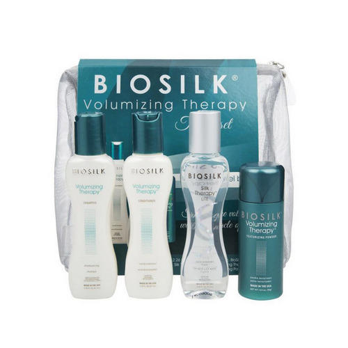 Биосилк Дорожный набор Объемная терапия 1 шт. (Biosilk, Volumizing Therapy) фото 0