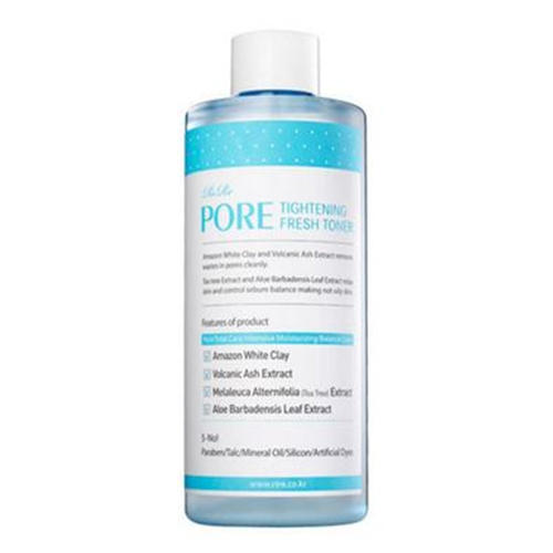  Тонер для сужения пор Pore tightening fresh toner, 300 мл (Закрытые бренды, Уход за лицом) фото 0