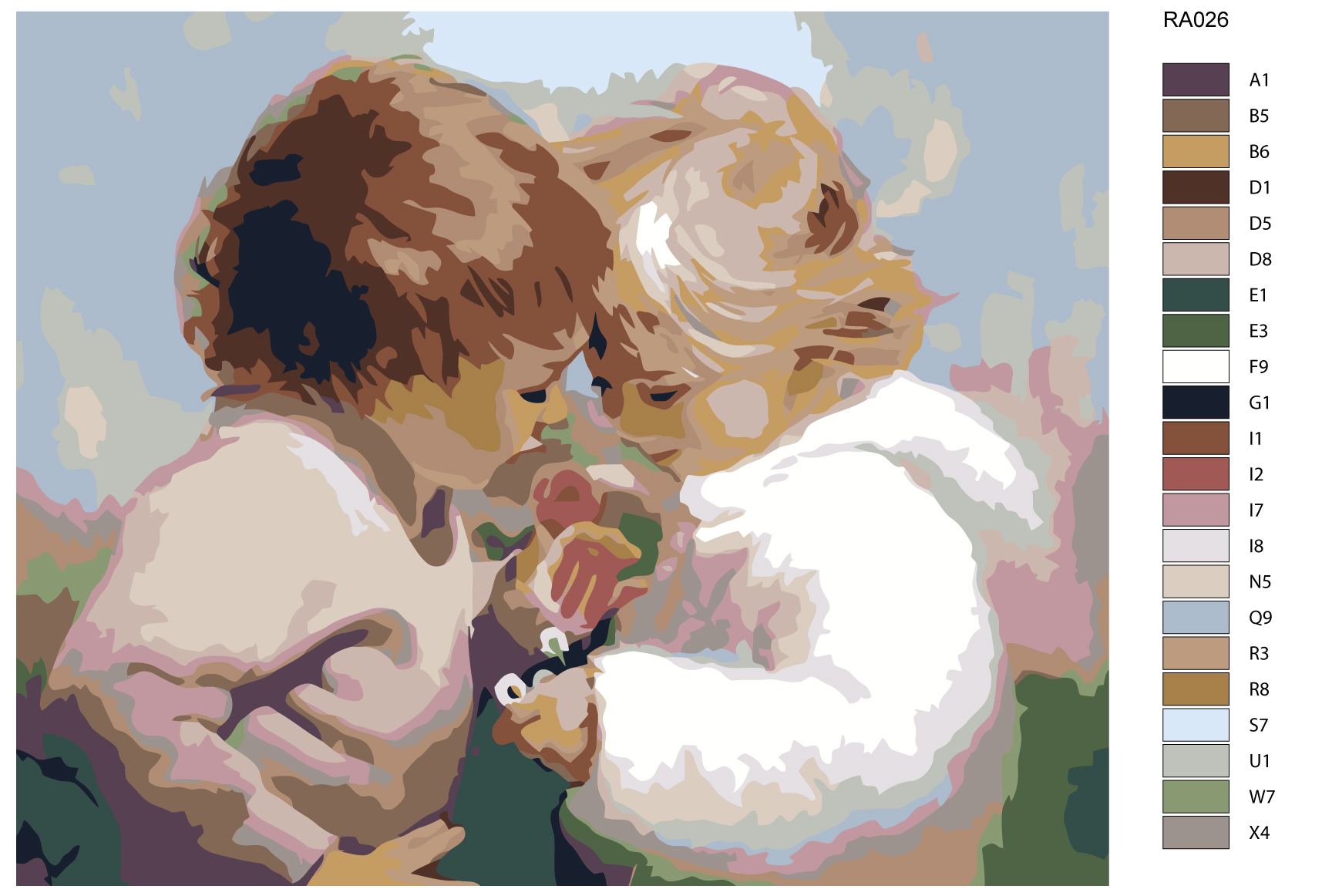 Любовь ребенка проявляется. Картины Дональда Золана беззаботное детство. Золан художник.