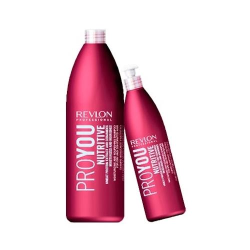 Шампунь для сохранения цвета окрашенных волос ProYou Color Shampoo 350мл (Revlon Professional, Шампуни Revlon)