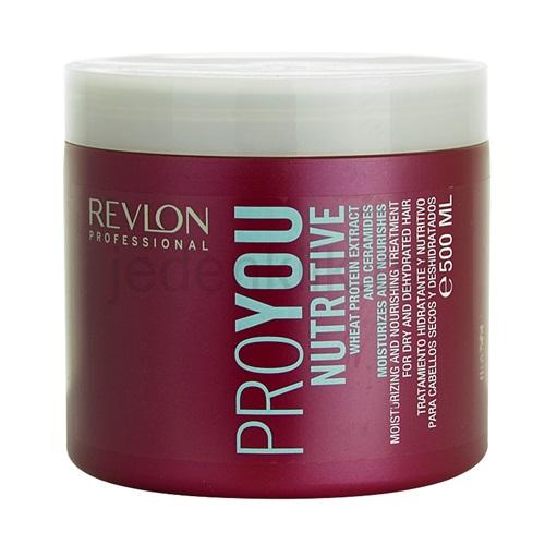 

Revlon Professional Маска увлажняющая и питательная ProYou Nutritive Treatment 500мл (Revlon Professional, ProYou), ProYou