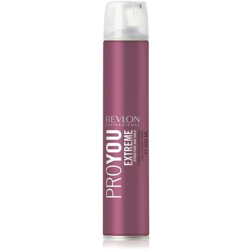 Лак для волос ProYou Extreme сильной фиксации 500мл (Revlon Professional, Средства для укладки) Лак для волос ProYou Extreme сильной фиксации 500мл (Revlon Professional, Средства для укладки)