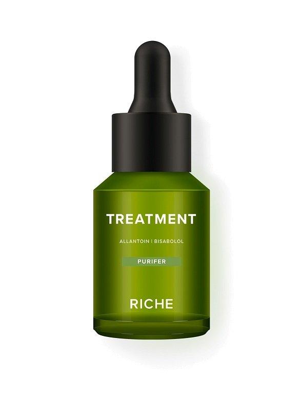 

Riche Сыворотка контроль себума и пор 30мл (Riche, Уход за лицом), Уход за лицом