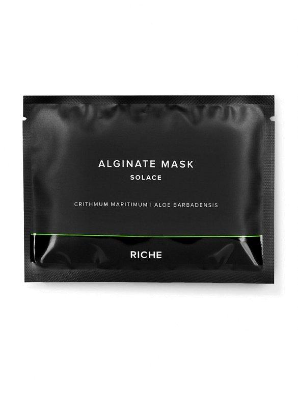 Рише Успокаивающая альгинатная маска 30г (Riche, Уход за лицом) фото 0
