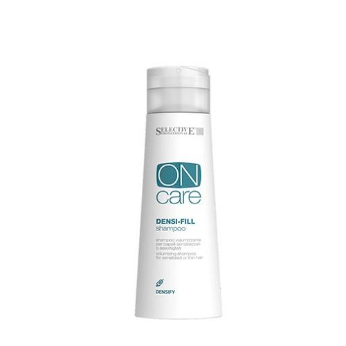 Selective Шампунь филлер для ухода за поврежденными или тонкими волосами Densi-fill Shampoo 250 мл (Selective, Densi-fill) фото