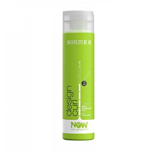 

Selective Флюид для создания локонов Desing Curl 250 мл (Selective, Now Next Generation), Now Next Generation