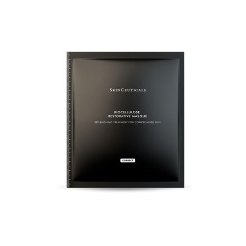 СкинСьютикалс Биоцеллюлозная успокаивающая маска Biocellulose Masque,1 шт (SkinCeuticals, Увлажнение) фото 0