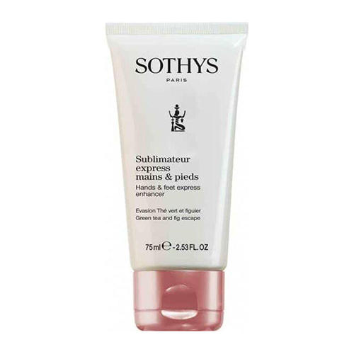 Sothys Экспресс уход за руками и ногами с ароматом Апельсин Кедр, 75 мл (Sothys, Aroma) фото