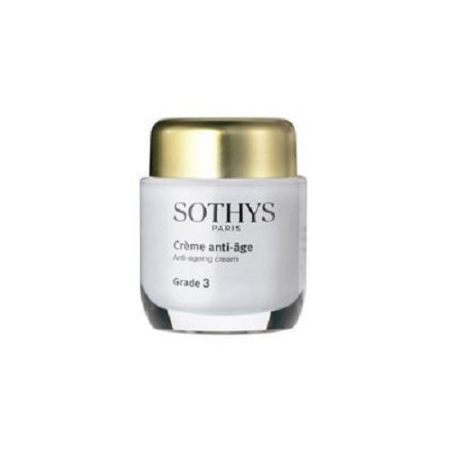 Сотис Активный аnti-age крем GRADE3 для нормальной и комбинированной кожи 50мл (Sothys, Anti-Age Sothys) фото 0