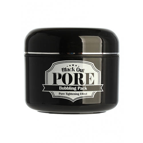 Сикрет Ки Маска кислородная для лица Black Out Pore Bubbling Pack, 100 г (Secret Key, Mask / Pack) фото 0