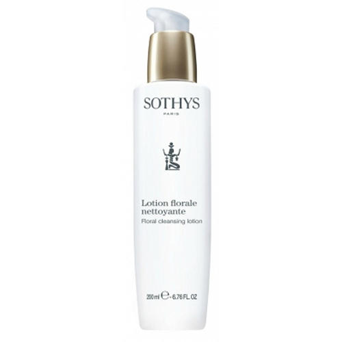 Сотис Цветочный очищающий лосьон, 200 мл (Sothys, Cleansing) фото 0