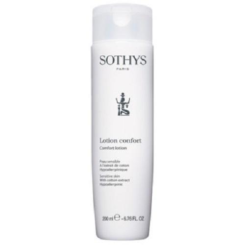 Сотис Тоник с экстрактом хлопка 200мл (Sothys, Тонизирующие препараты) фото 0