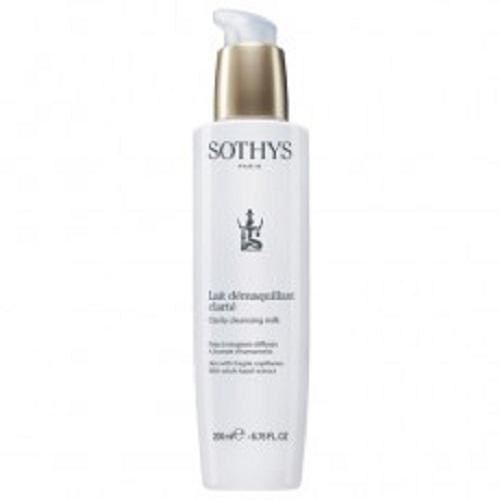 Сотис Очищающее молочко с экстрактом гамамелиса 200 мл (Sothys, Cleansing) фото 0